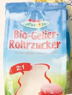 Eurospar Spar Natur pur Bio-Gelierrohrzucker 2:1 Angebot