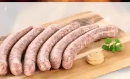 Hofer BBQ Rohe Bratwürstel Angebot