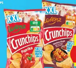 Hofer Lorenz Crunchips Angebot
