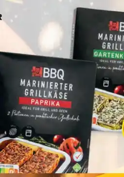 Hofer BBQ Marinierter Grillkäse Angebot