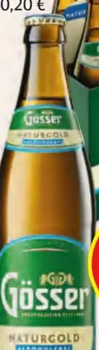 Hofer Gösser Naturgold Alkoholfrei Angebot