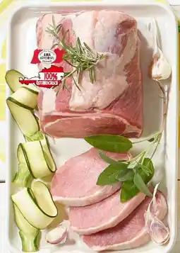 Spar Tann Schweinskarree Angebot