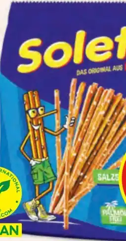 Hofer Soletti Salzstangerl Angebot