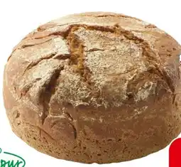 Eurospar Spar Natur pur Bio-Roggenbrot Angebot