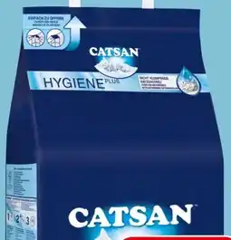 Eurospar Catsan Hygienestreu Angebot
