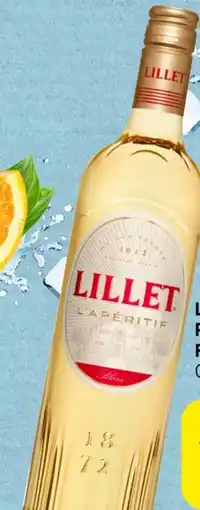 Spar Lillet Rose L'aperetif Angebot