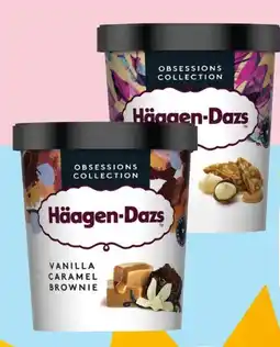 Eurospar Häagen Dazs Eis Angebot