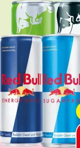 Eurospar Red Bull Energy Drink Angebot