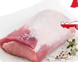 Eurospar Tann Schweinskarree Angebot