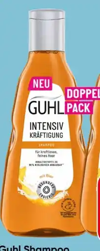 Eurospar Guhl Shampoo Angebot