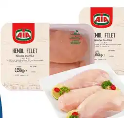 Eurospar AIA Hendl-Filet Angebot