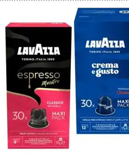 Interspar Lavazza Espresso Maestro Kapseln Angebot