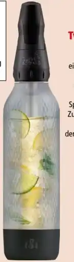 Interspar Isi Twist‘n Sparkle Virtuoso Angebot