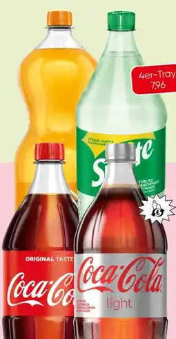 Eurospar Coca-Cola Cola Angebot