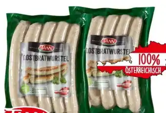 Eurospar Tann Rostbratwürstel Angebot