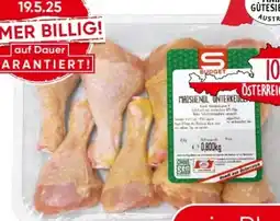 Eurospar S Budget Hendl Unterkeulen Angebot