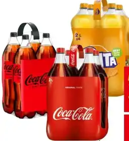 Interspar Coca-Cola Cola Angebot