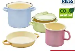 Interspar Riess Kochgeschirr Angebot