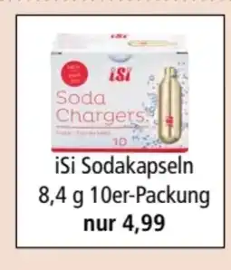 Interspar Isi Sodakapseln Angebot