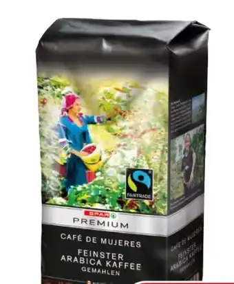 Eurospar Spar Premium Café de Mujeres Angebot