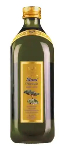 Interspar Mani Bläuel Natives Olivenöl Extra Angebot