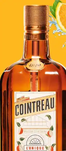 Eurospar Cointreau Orangenlikör Angebot