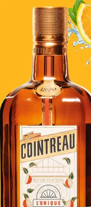 Eurospar Cointreau Orangenlikör Angebot