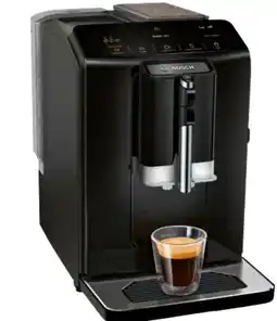 Interspar Bosch Kaffeevollautomat VeroCafe TIE20119 Angebot
