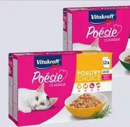 Interspar Vitakraft Poesie Katzennahrung Classic Angebot