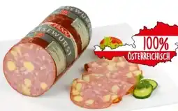 Eurospar Tann Käsewurst Angebot