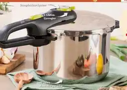 Interspar Tefal Schnellkochtopf Secure Angebot