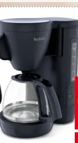 Interspar Tefal Filterkaffeemaschine CM272N Angebot