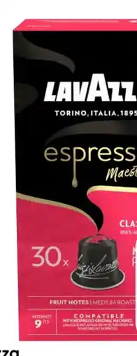 Eurospar Lavazza Espresso Maestro Angebot
