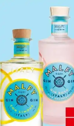 Interspar Malfy Gin Con Limone Angebot