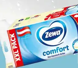 Eurospar Zewa Toilettenpapier Comfort Angebot