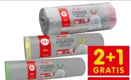 Interspar Spar Zugband-Müllsäcke Angebot