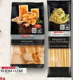 Interspar Despar Premium Pasta Angebot