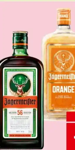 Interspar Jägermeister Kräuterlikör Angebot