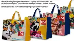 Interspar Interspar Shopping Bags Summer Edition Angebot