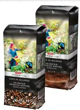 Interspar Spar Premium Café de Mujeres Angebot