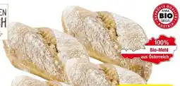 Eurospar Spar Natur pur Bio-Spitzweckerl Angebot