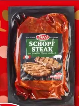 Interspar Tann Schopfsteak Angebot