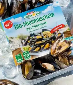 Interspar Spar Natur pur Bio-Miesmuscheln Angebot