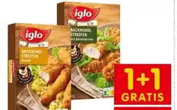 Interspar Iglo Backhendlstreifen Angebot