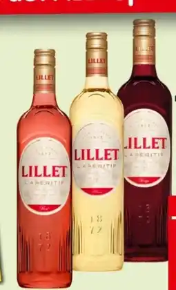 Interspar Lillet Rose L'aperetif Angebot