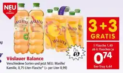 Interspar Vöslauer Balance Juicy Angebot