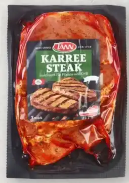 Interspar Tann Karreesteak Angebot