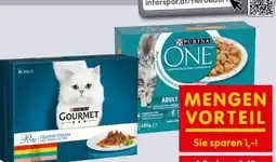 Interspar Purina Gourmet Perle Angebot