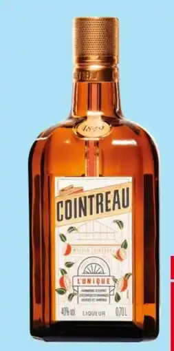 Interspar Cointreau Orangenlikör Angebot