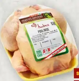 Interspar Spar Feinstes Geflügel Hendl-Poularde Angebot